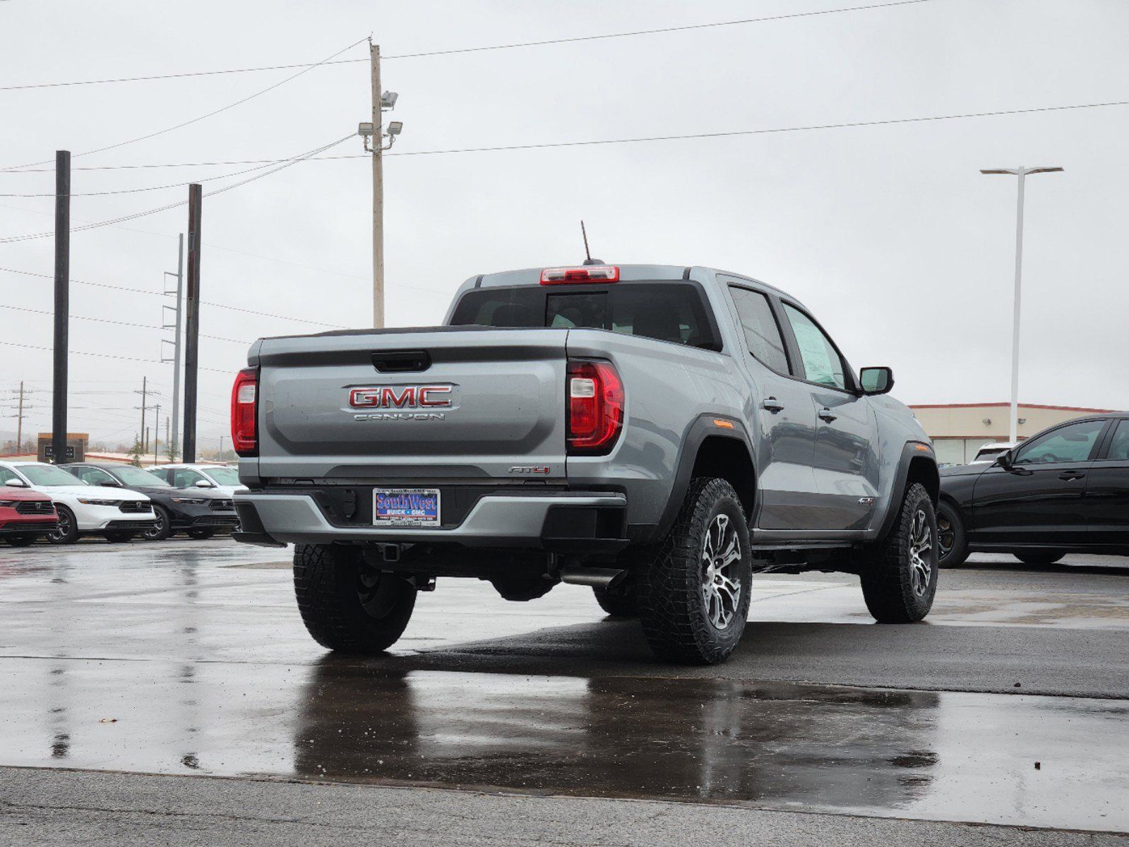 2024 GMC Canyon AT4 5