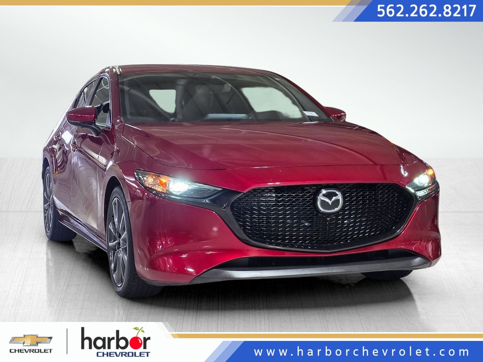 2020 Mazda MAZDA3 Preferred Hatchback FWD