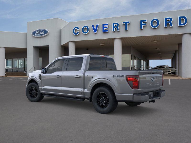 New Car 2025 Ford F-150  Xlt For Sale Under $70,000 In Austin, Texas