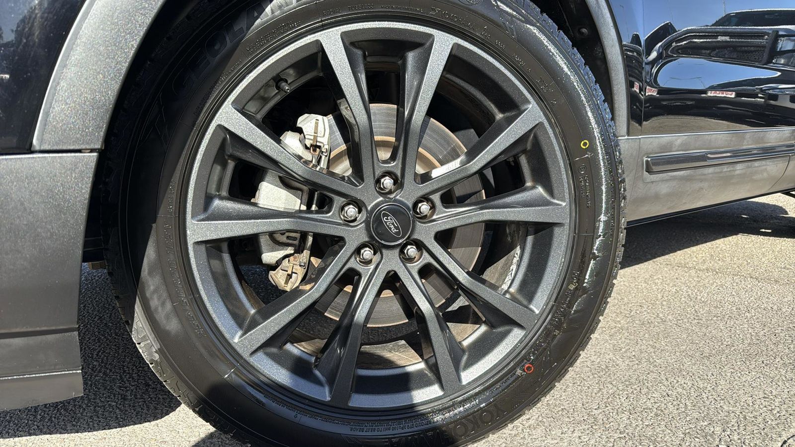 Used Car 2017 Ford Explorer  Xlt For Sale Under $20,000 In Austin, Texas