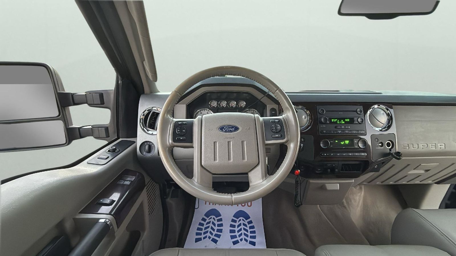 Used Car 2008 Ford F-250sd  Lariat For Sale Under $25,000 In Austin, Texas