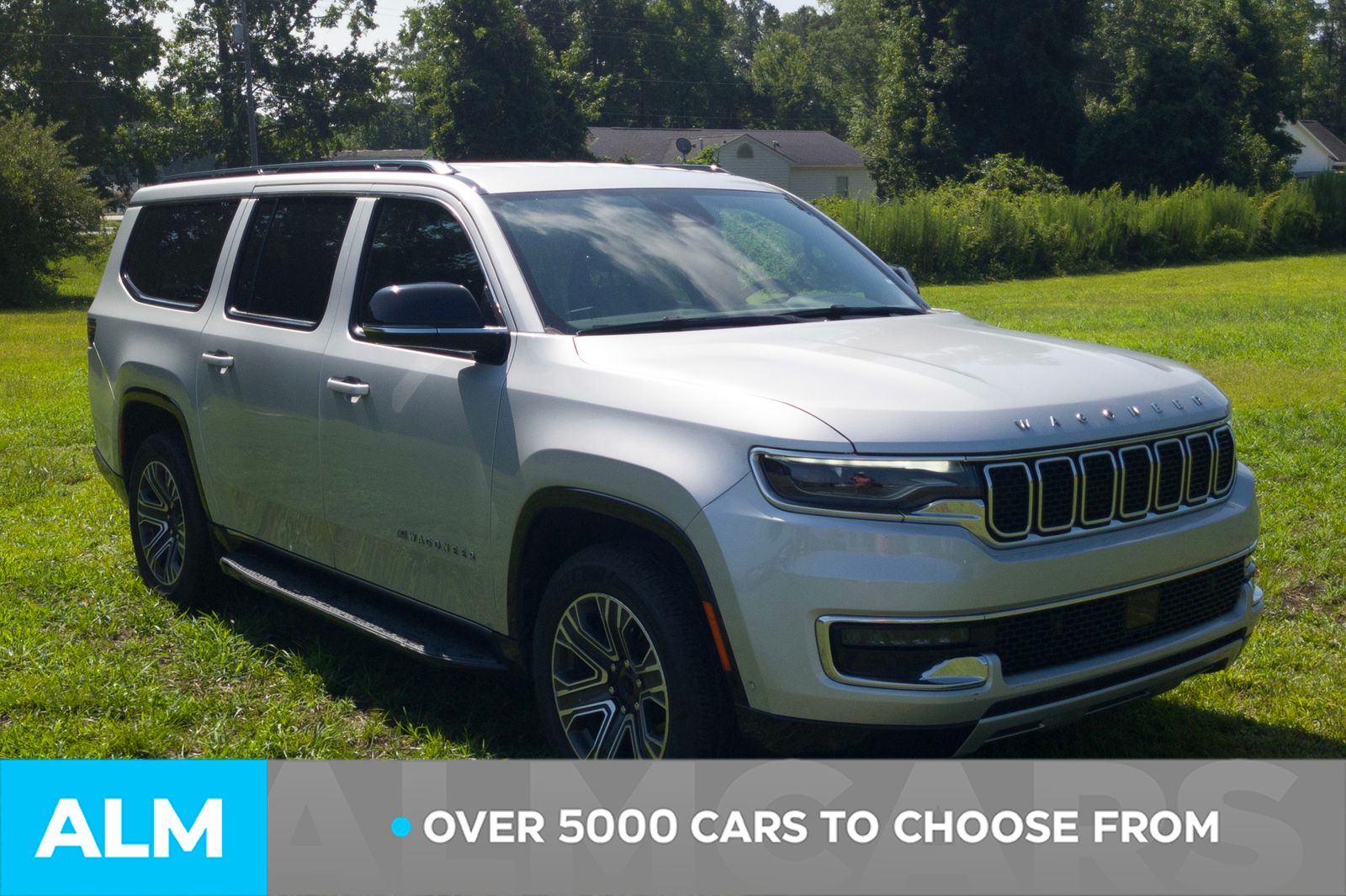 Used 2024 Silver Jeep Series II image 3