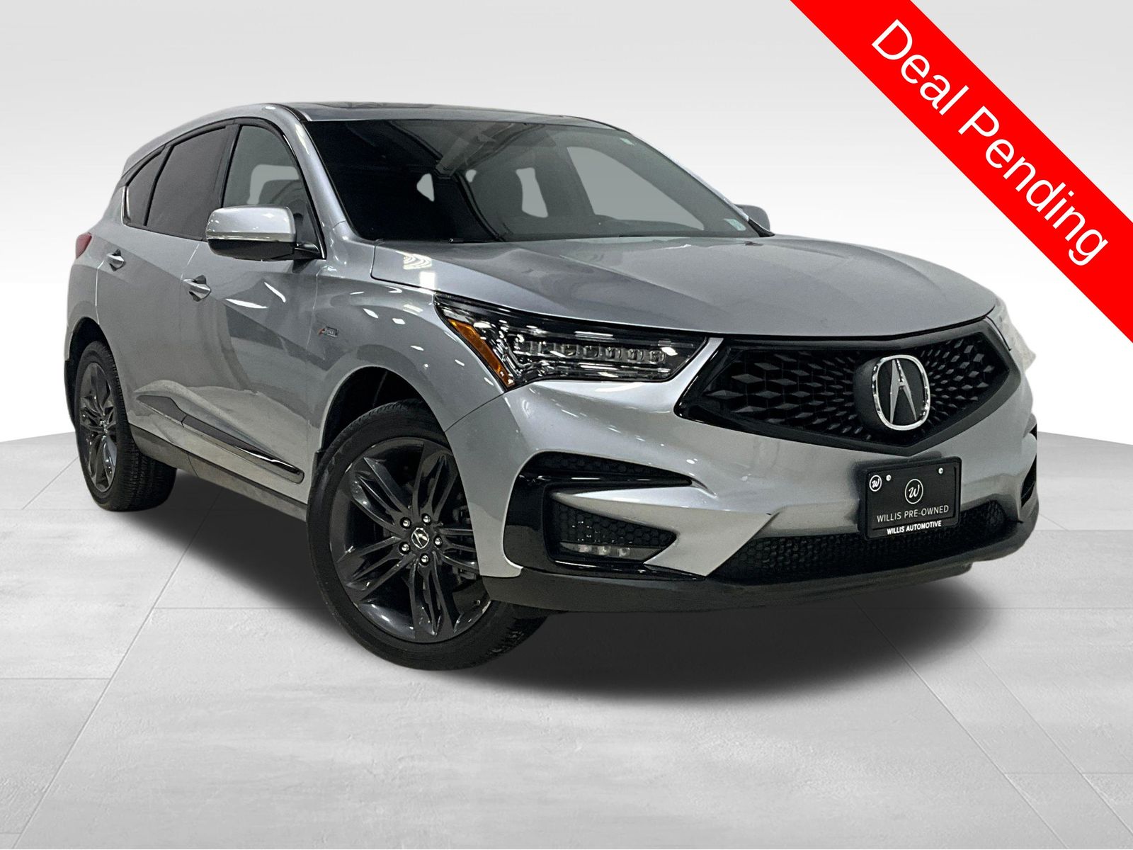 2020 Acura RDX SH-AWD with A-Spec Package