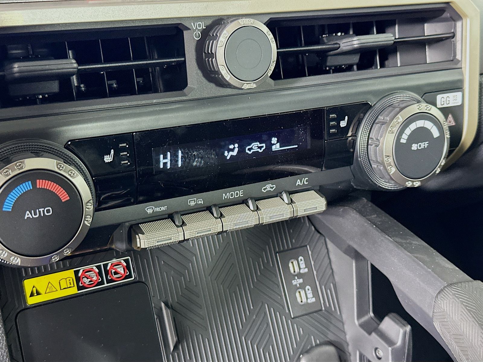 2025 Toyota Tacoma TRD Off Road - Photo 16