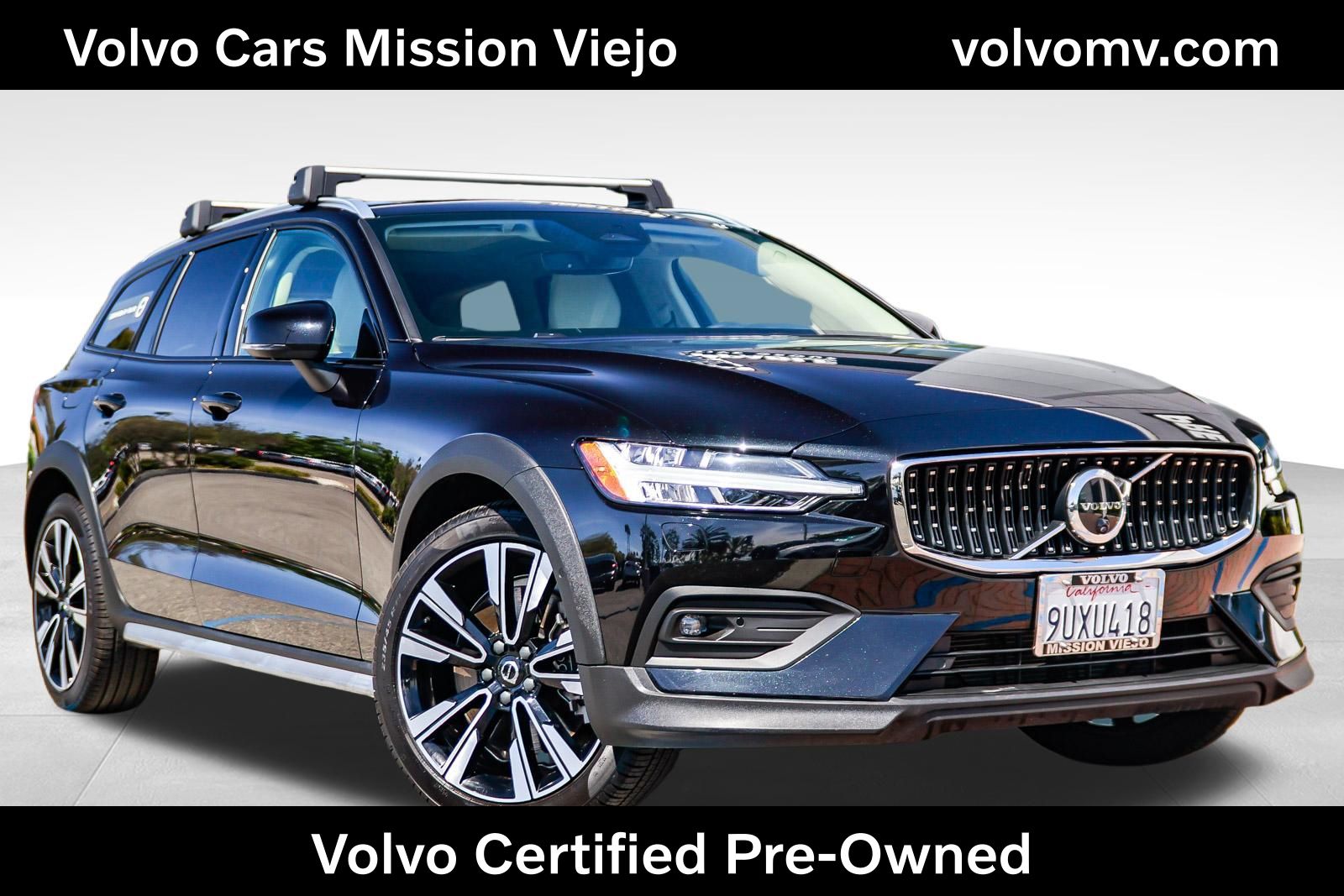 2025 Volvo V60 Cross Country B5 Ultra