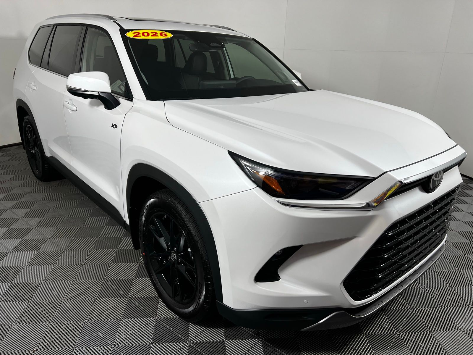 Thumbnail: 2026 Toyota Grand Highlander - 3