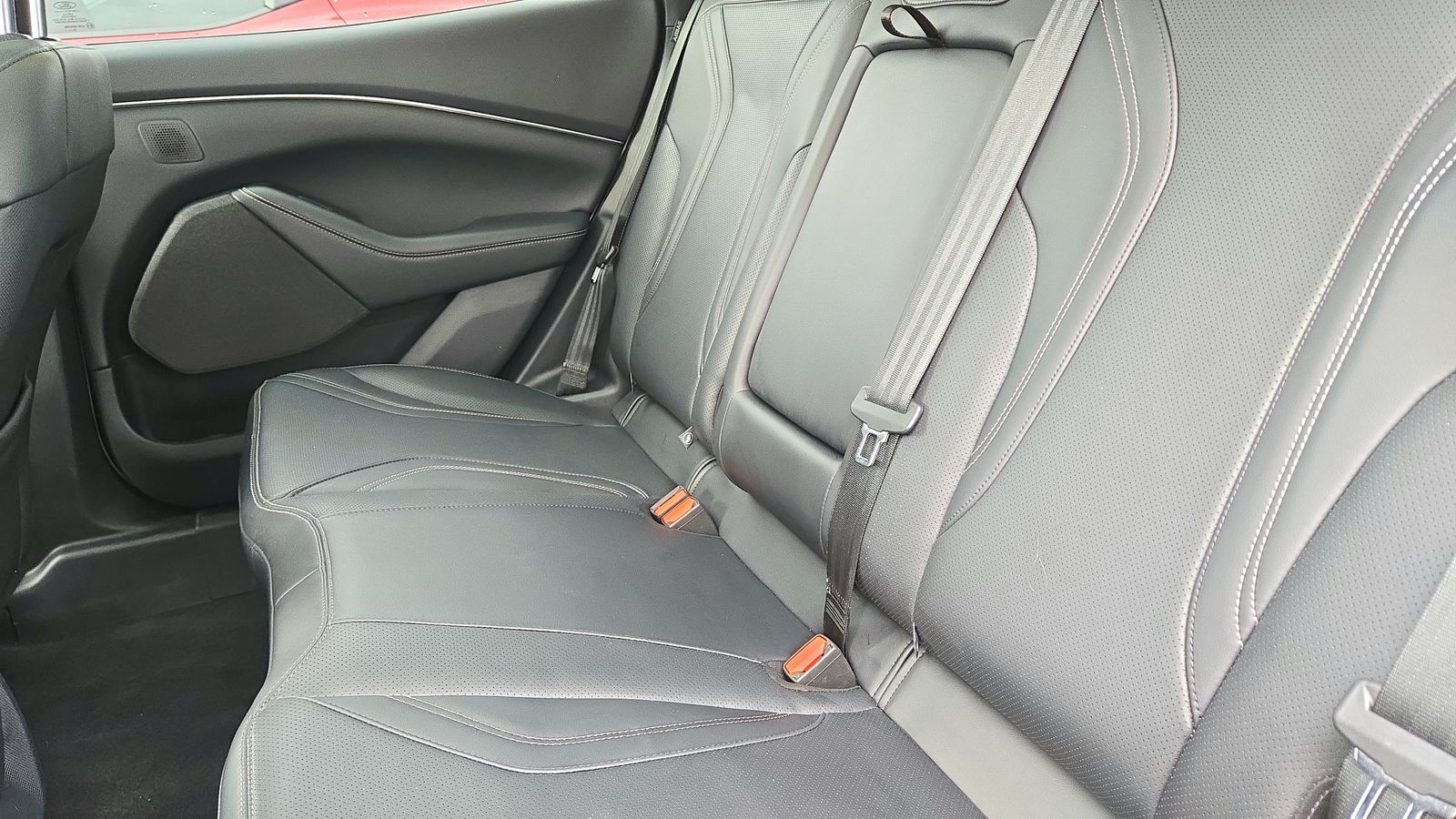 2023 Ford Mustang Mach-E