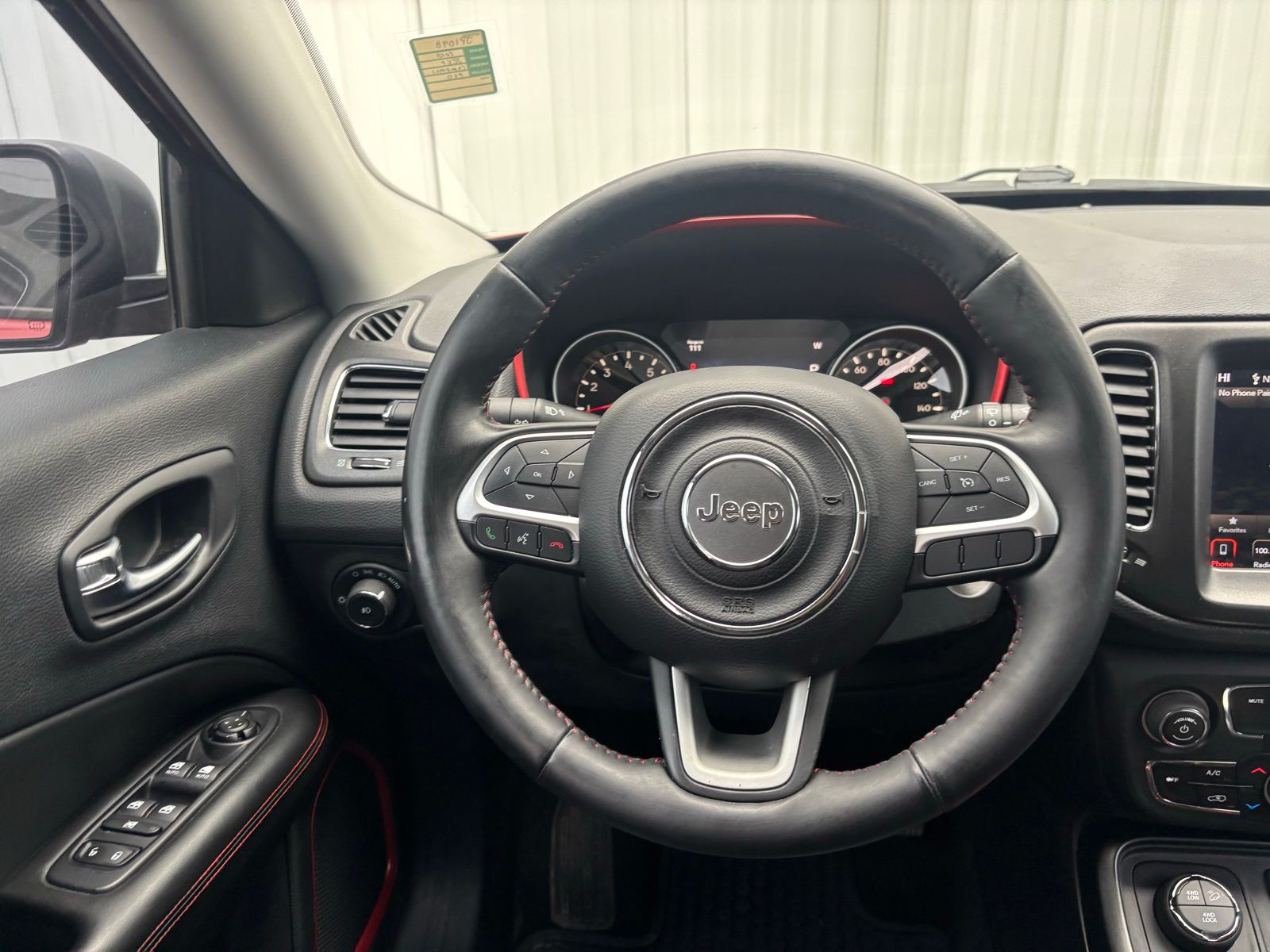 Used Car 2018 Jeep Compass  Trailhawk For Sale Under $20,000 In Austin, Texas