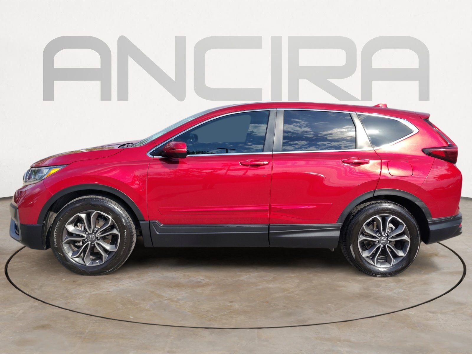 Used Car 2020 Honda Cr-v  Ex-l For Sale Under $25,000 In San Antonio, Texas