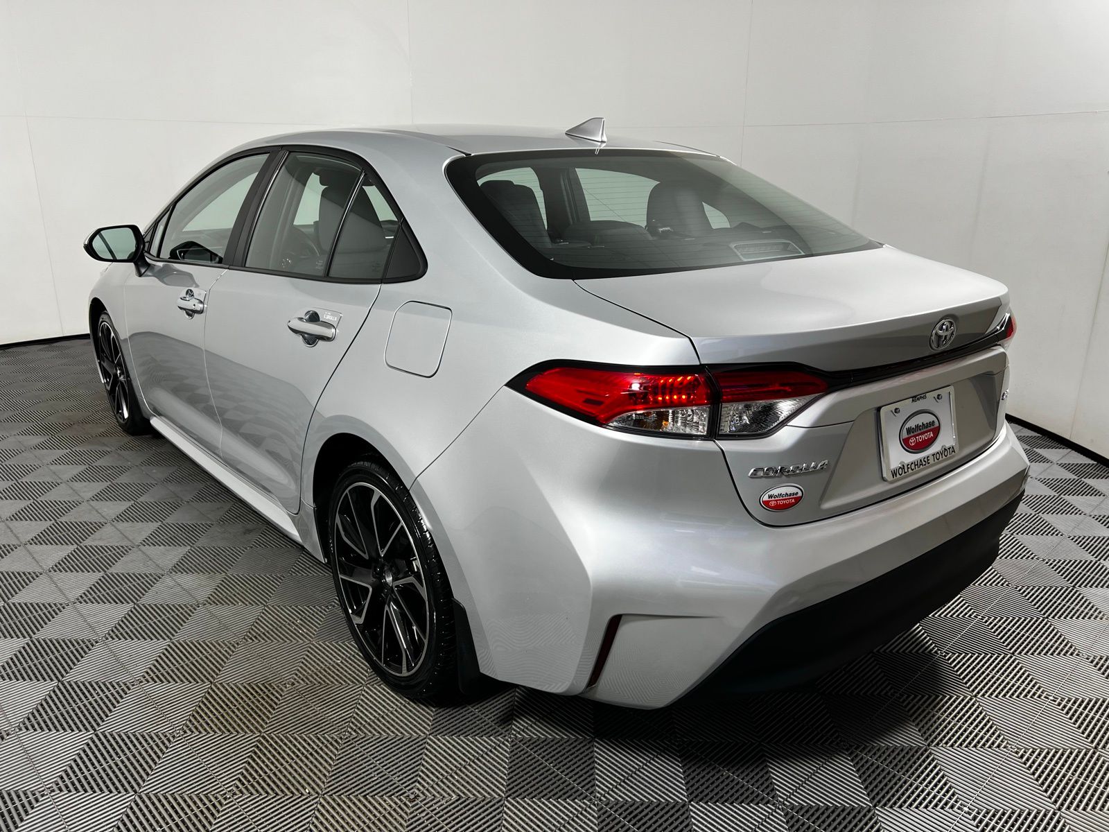 Thumbnail: 2024 Toyota Corolla - 7