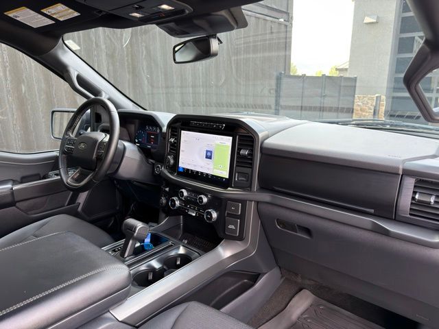 Used 2024 Ford F-150 Truck