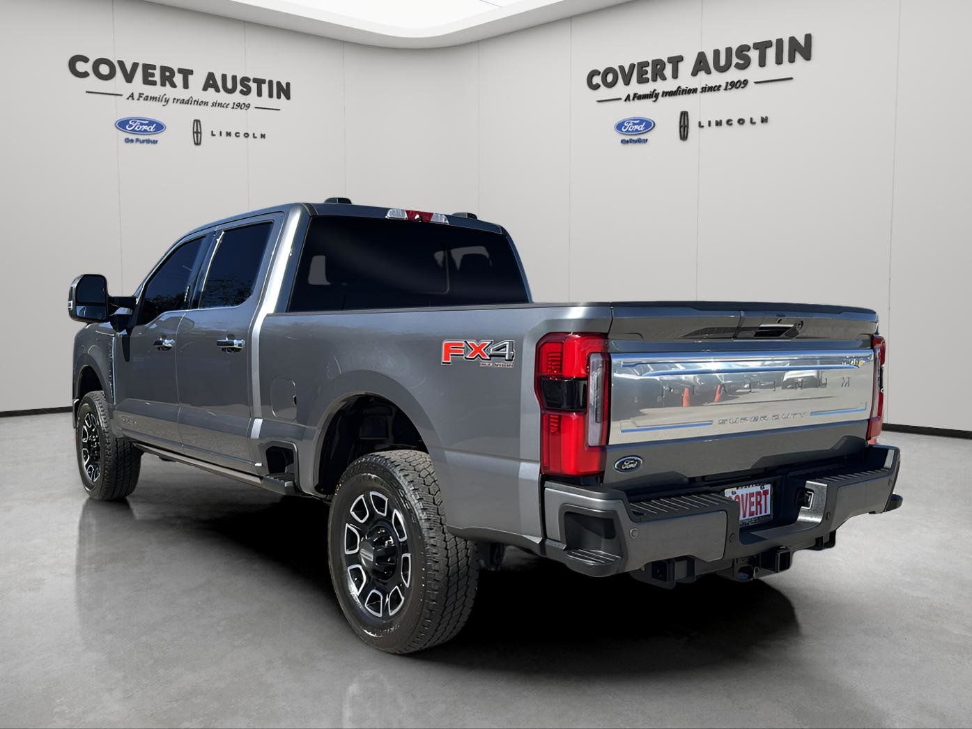 Used Car 2024 Ford F-250sd  Platinum For Sale Under $90,000 In Austin, Texas