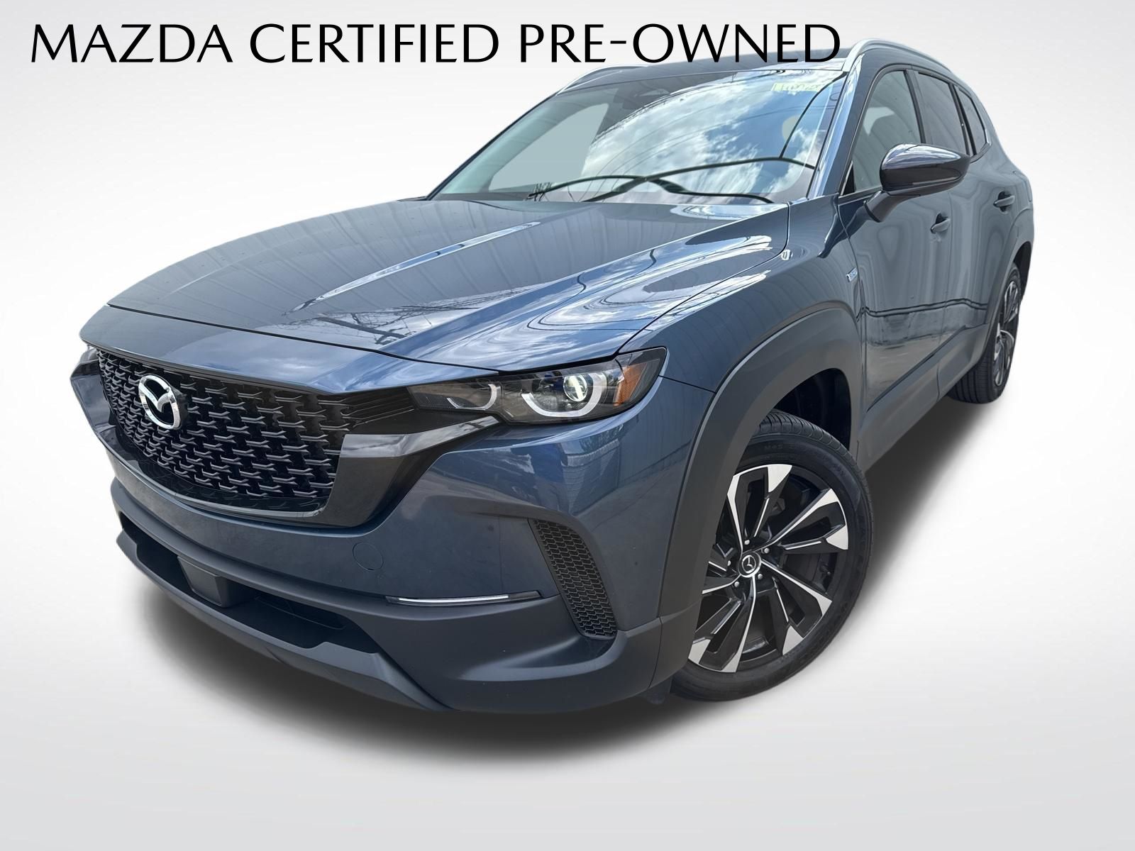 Used Car 2025 Mazda Cx-50 Hybrid  Premium Plus For Sale Under $35,000 In Austin, Texas