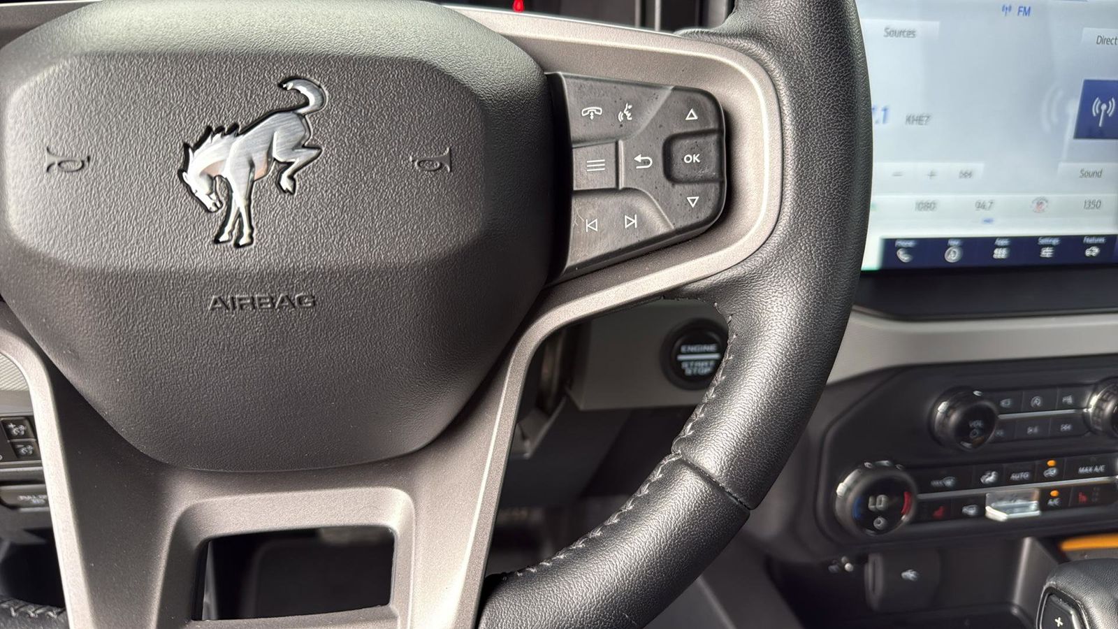 Used Car 2023 Ford Bronco  For Sale Under $50,000 In Austin, Texas