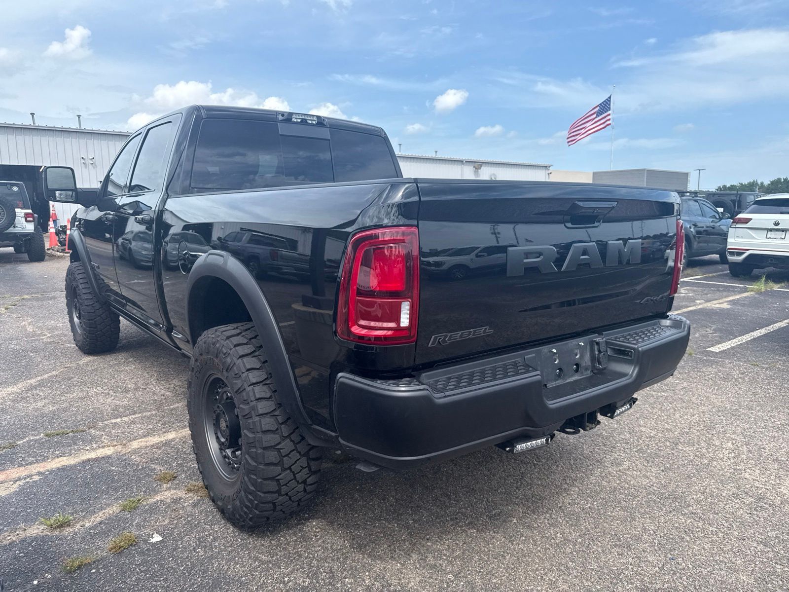 Used 2025 Ram 2500 Truck