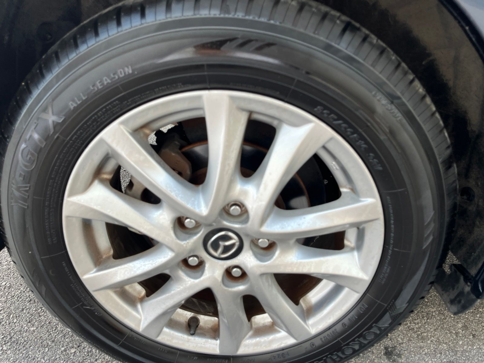 Used Car 2015 Mazda Mazda3  I Touring For Sale Under $12,000 In Austin, Texas