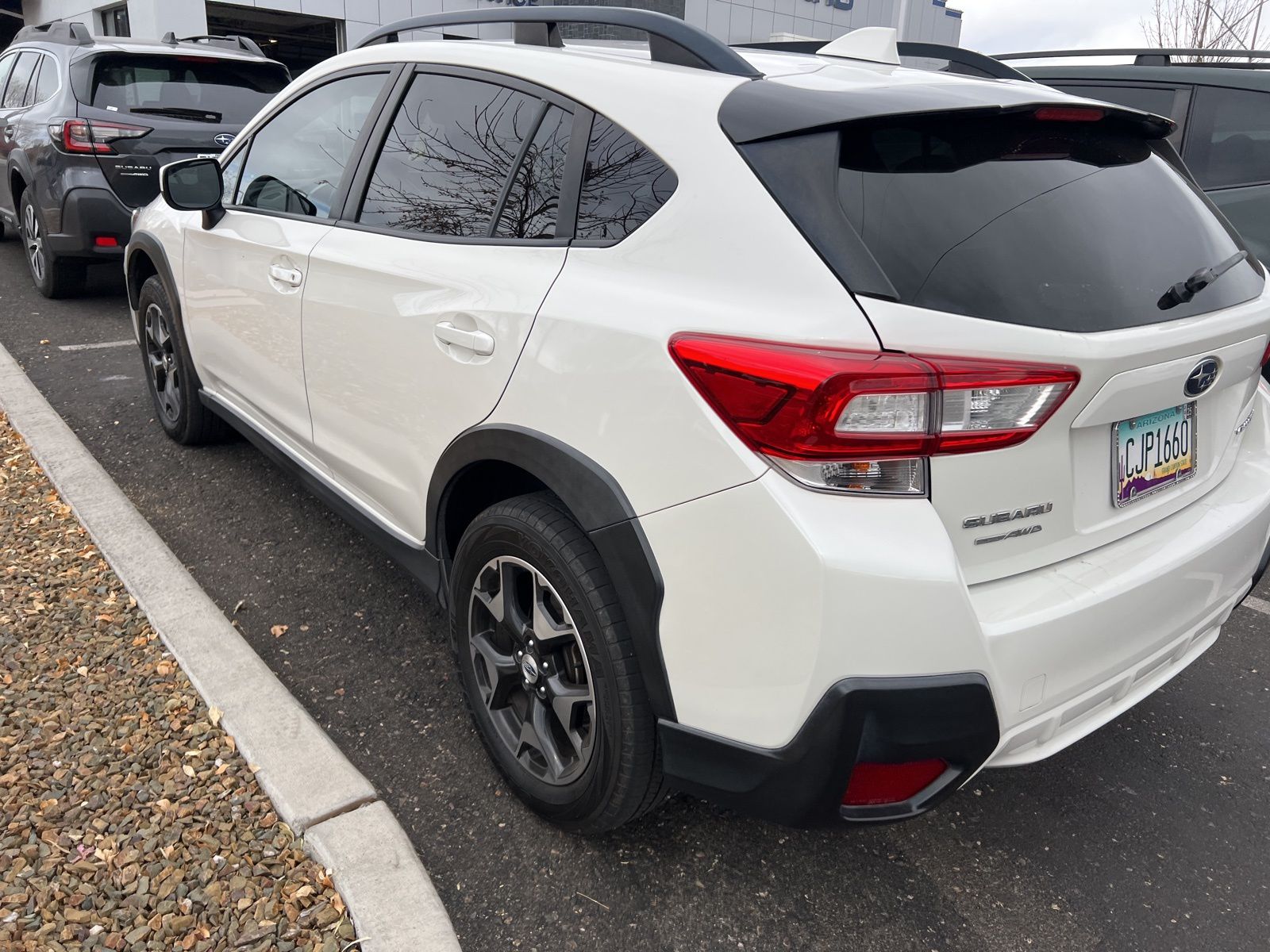 2018 Subaru Crosstrek 2.0i Premium 3