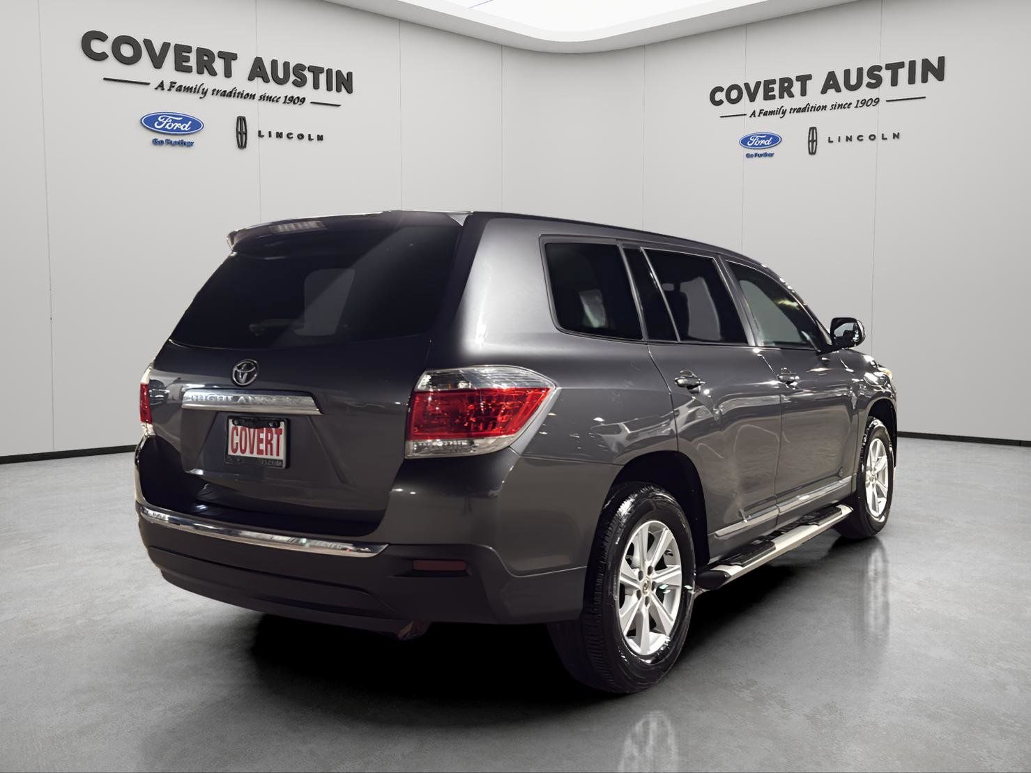 Used Car 2011 Toyota Highlander  For Sale Under $15,000 In Austin, Texas