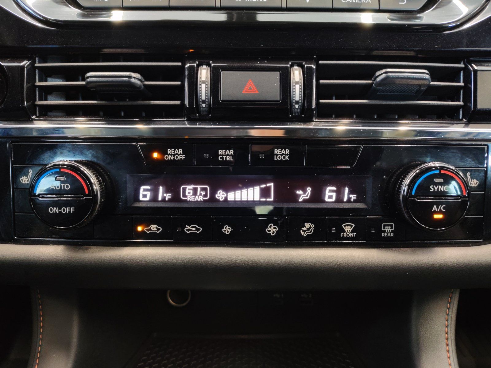 Used Car 2025 Nissan Pathfinder  Rock Creek For Sale Under $40,000 In San Antonio, Texas