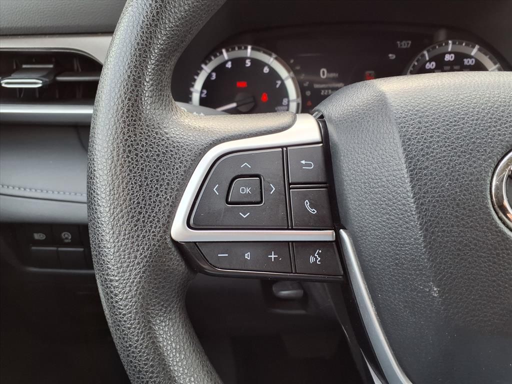 2023 Toyota Highlander L  at Joe Myers Mazda Kia