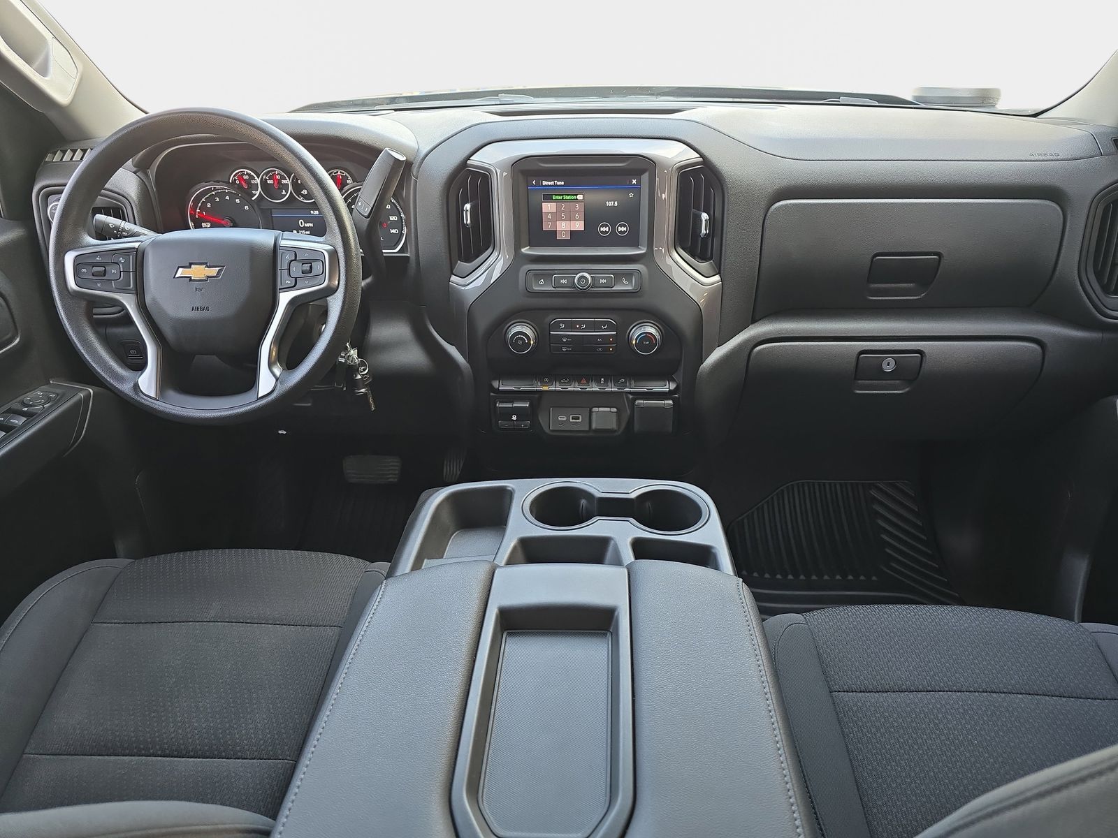 2021 Chevrolet Silverado 1500 Custom photo 7