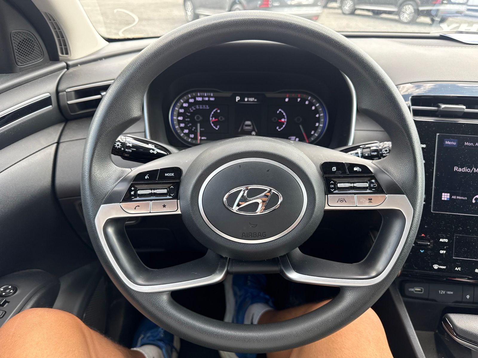Used 2024 Gray Hyundai SEL image 20