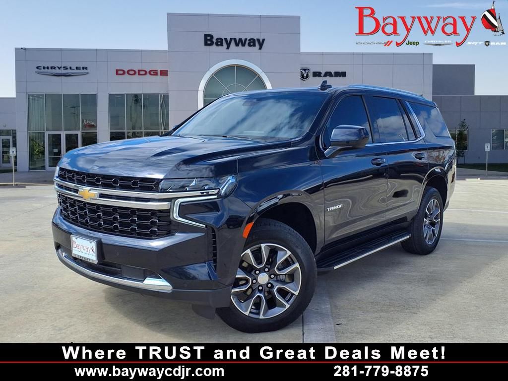 2023 Chevrolet Tahoe LS - 0