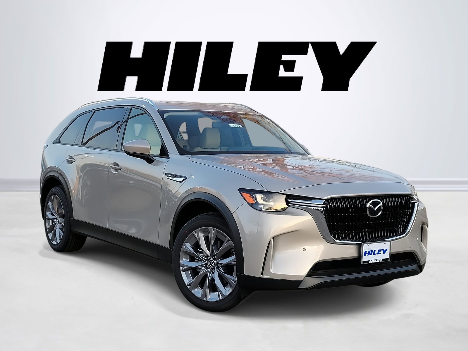 2026 Mazda Mazda CX-90 3.3 Turbo Preferred AWD