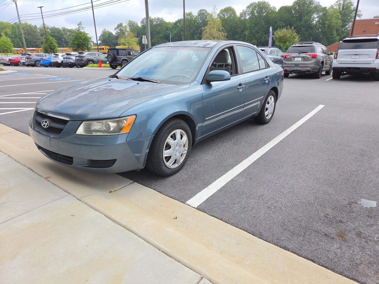 2006 Hyundai Sonata GL