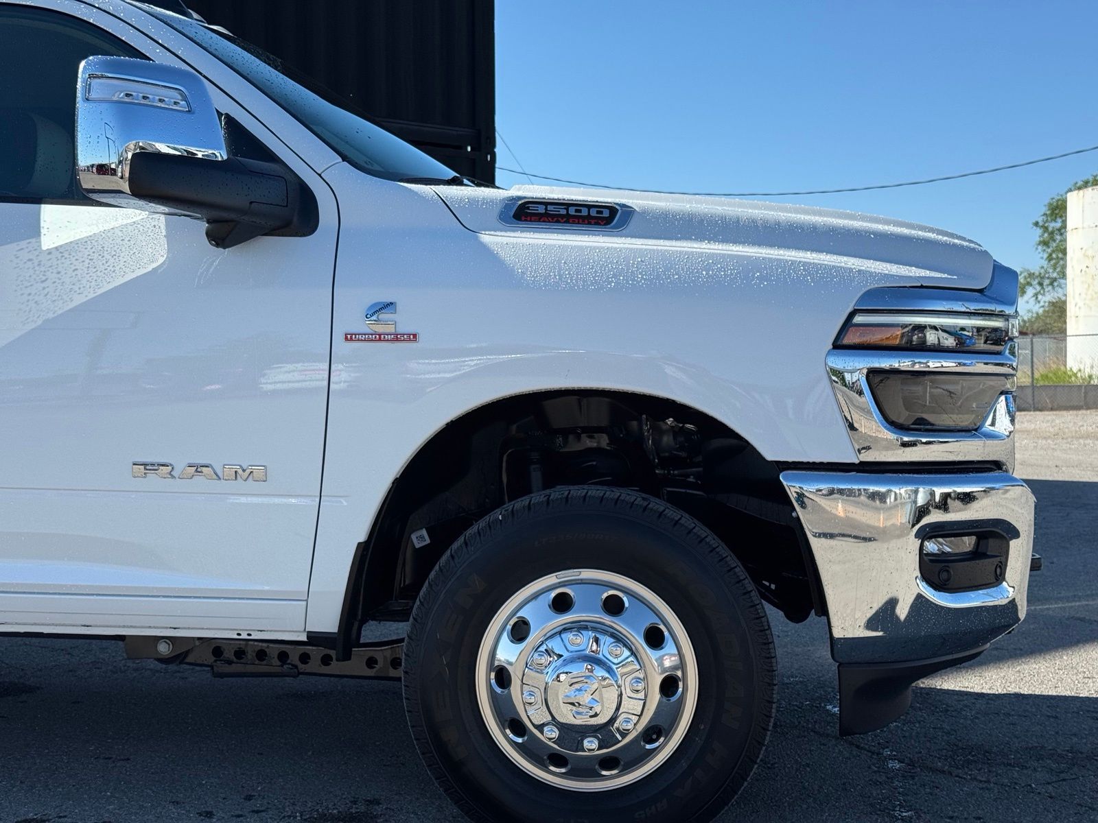 New 2026 Ram 3500 Truck