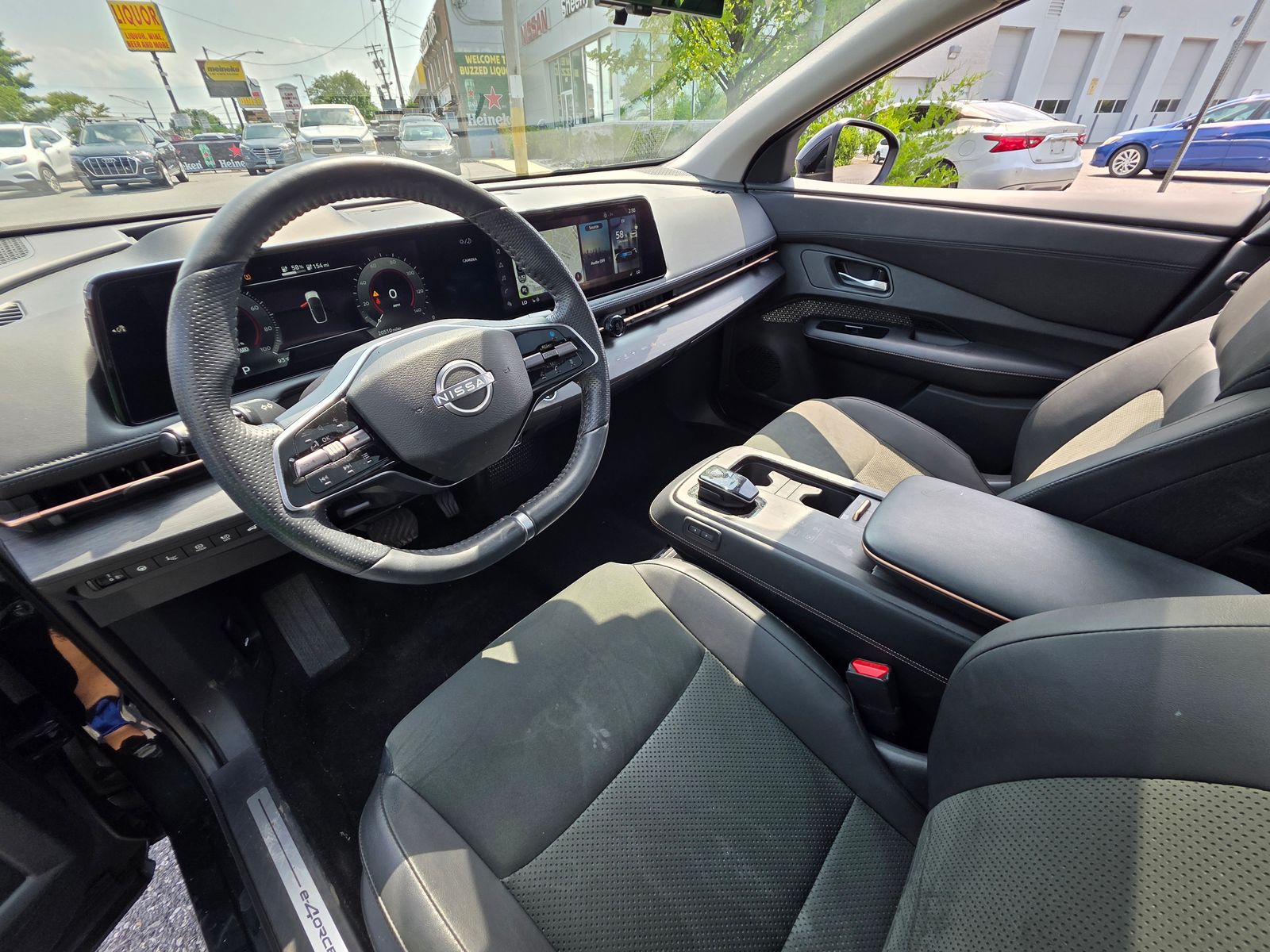Used 2024  Nissan EVOLVE+ e-4ORCE image 34