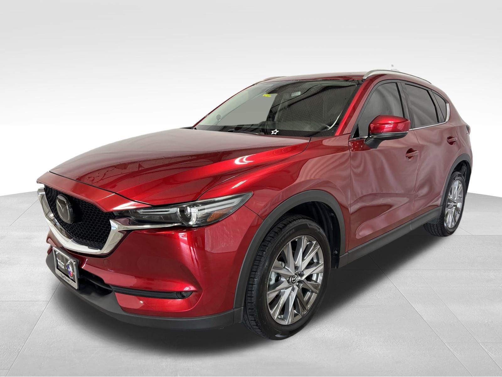 Used Car 2020 Mazda Cx-5  Grand Touring For Sale Under $25,000 In Austin, Texas