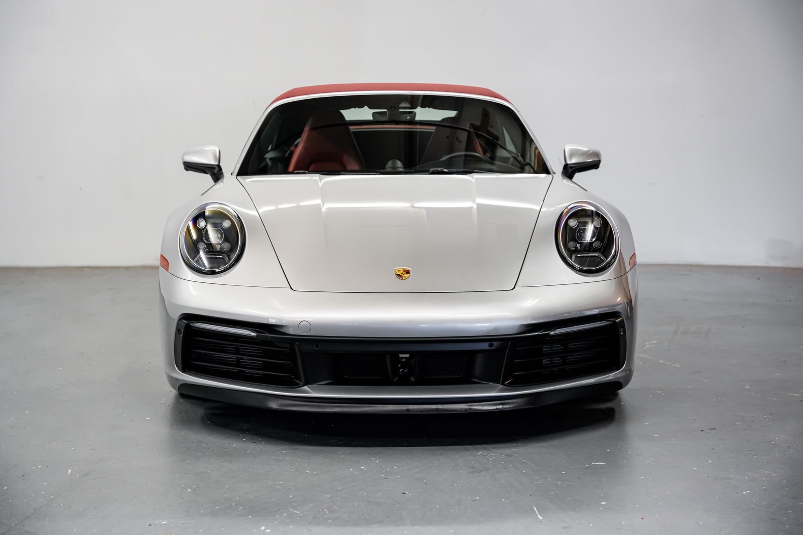 2021 Porsche 911 Carrera 4S — photo 4