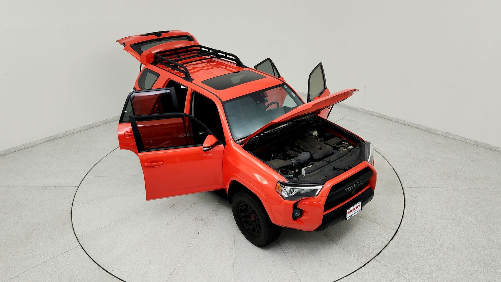 Used 2023  Toyota TRD Pro image 21