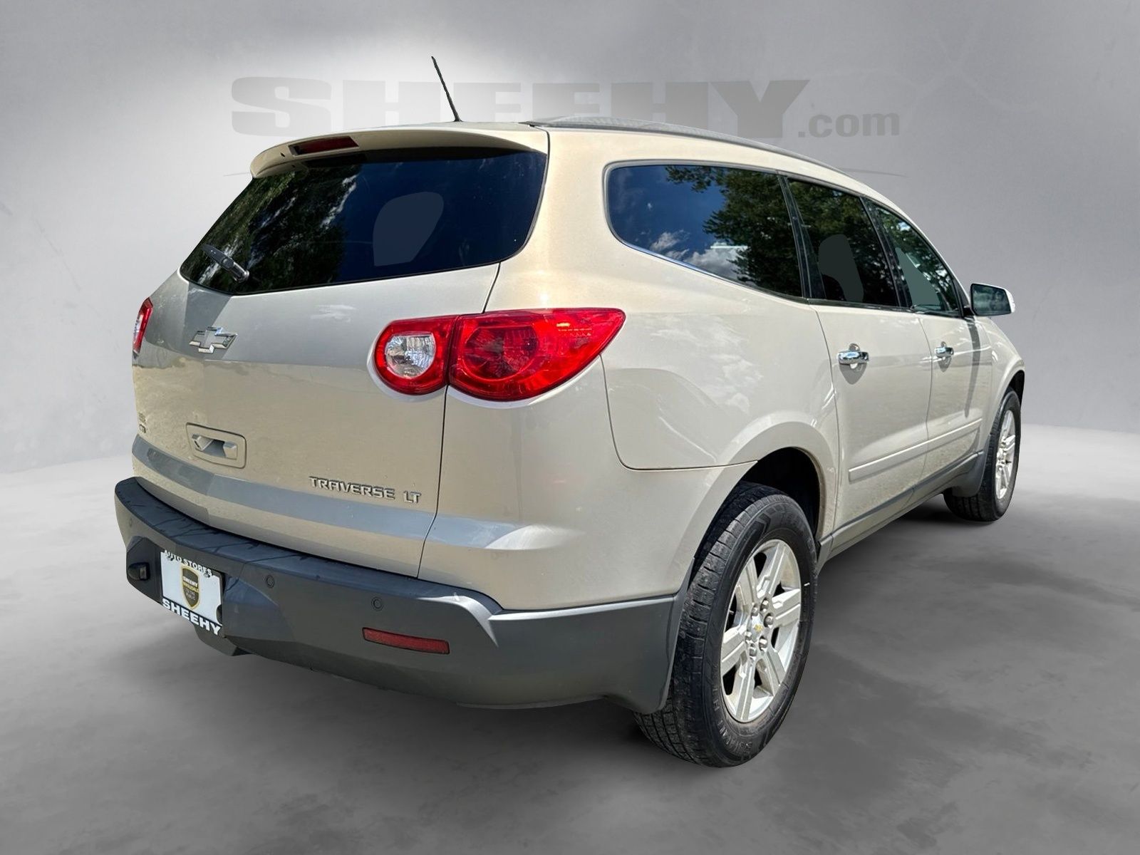 Used 2012 Gold Mist Metallic Chevrolet LT image 9