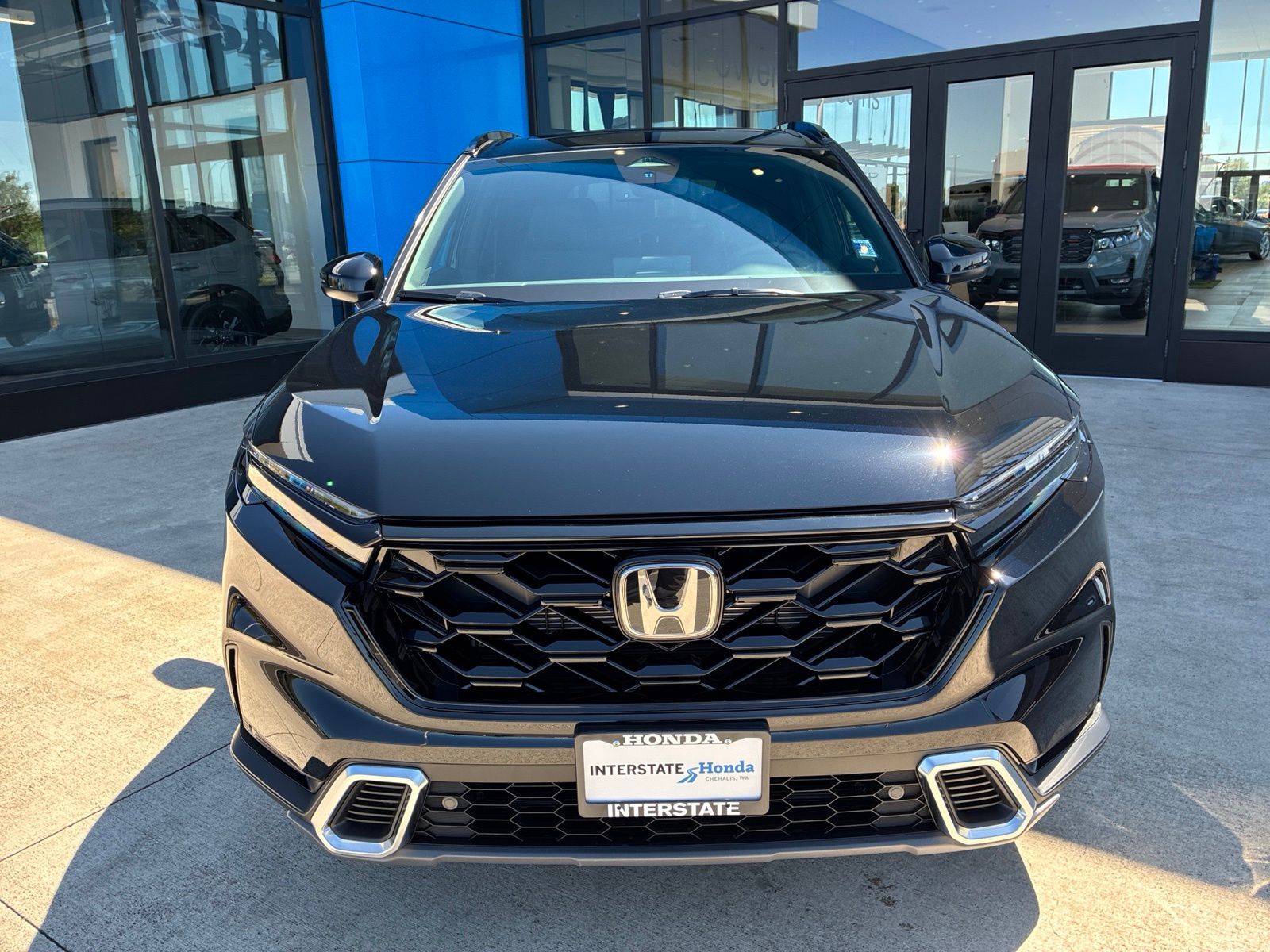 New 2026 Honda CR-V Hybrid SUV