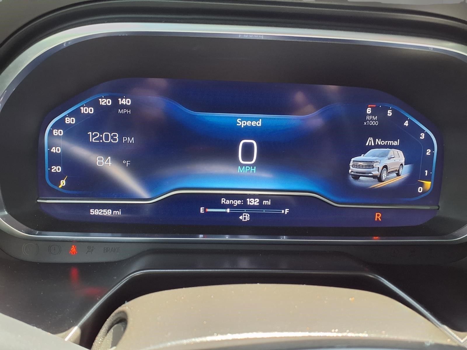 2023 Chevrolet Tahoe RST Red at Legacy Ford