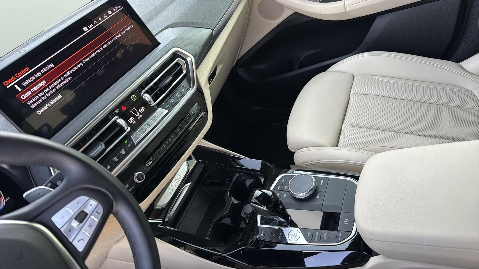 Used Car 2022 Bmw X3  Sdrive30i For Sale In Austin, Texas