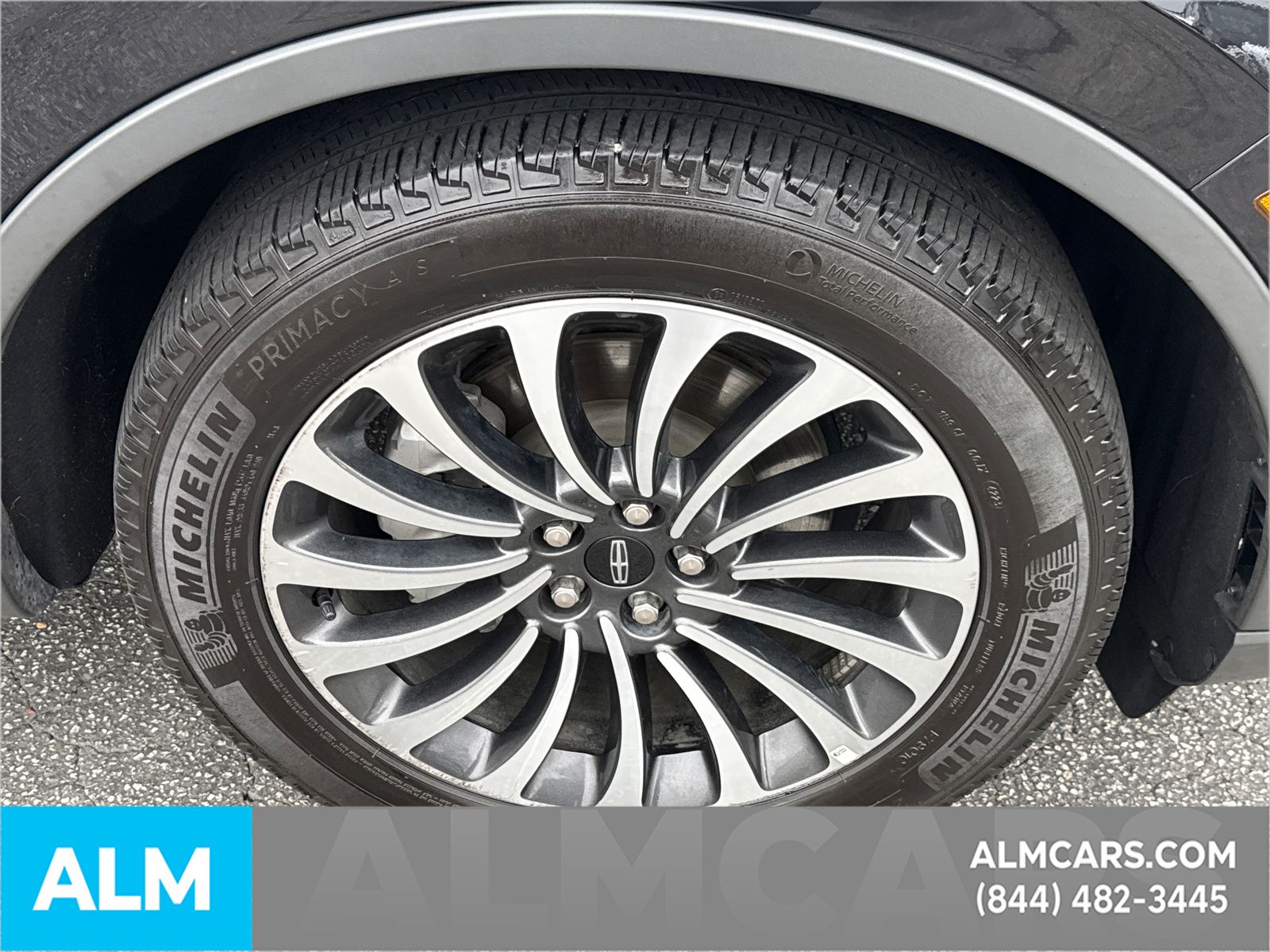Used 2023 Black Metallic Lincoln Reserve image 15