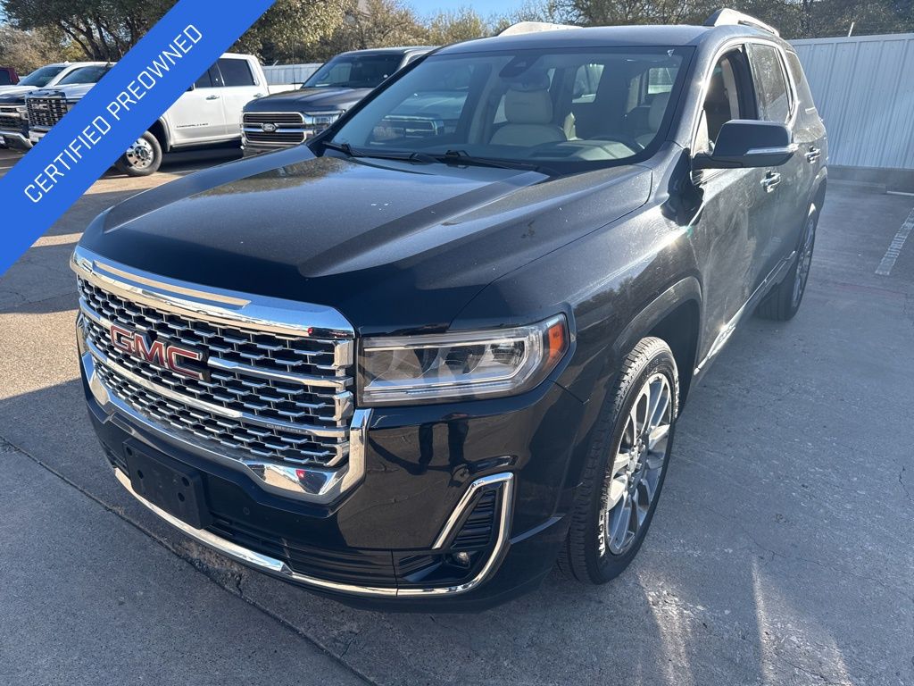 2023 GMC Acadia Denali FWD