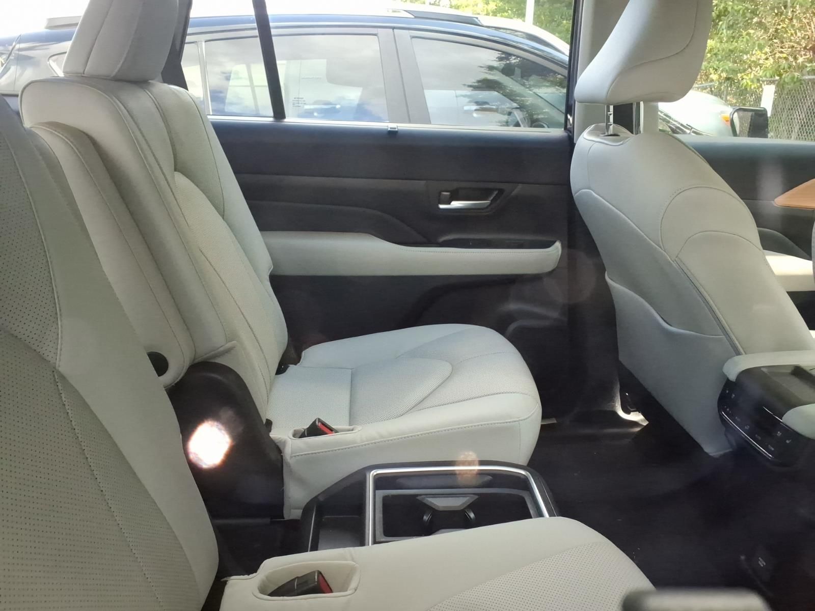 2025 Toyota Grand Highlander Platinum  at Don McGill Toyota