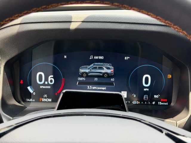 New 2026 Vapor Blue Metallic Ford Tremor image 35