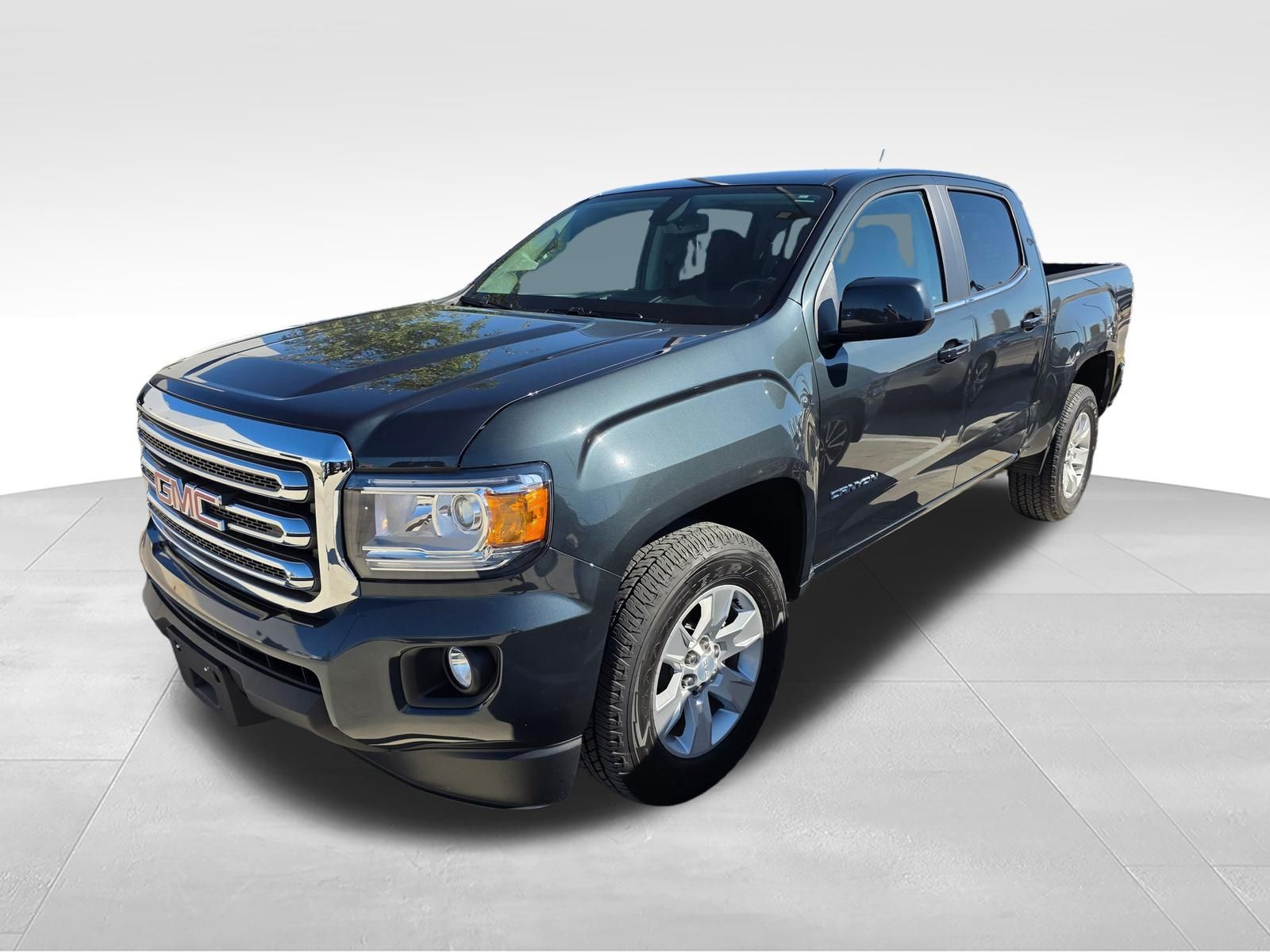 2018 GMC Canyon SLE Crew Cab RWD