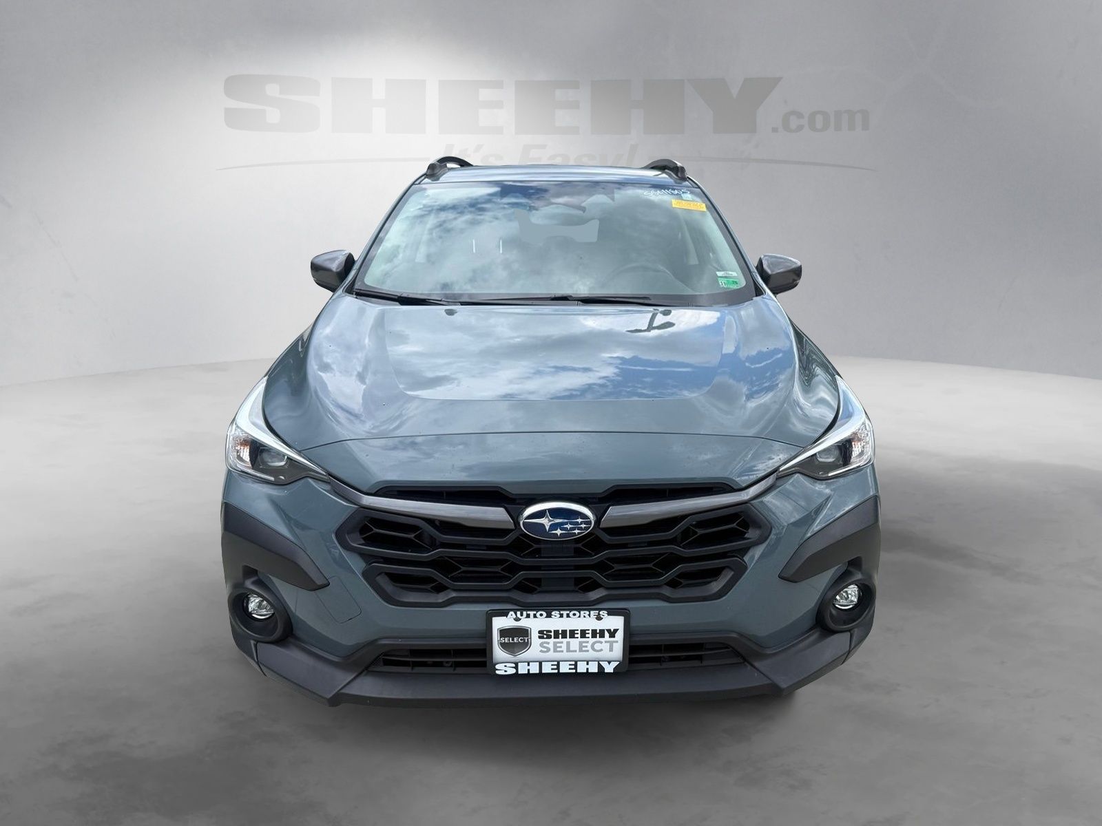 Used 2024 Blue Subaru Premium image 17
