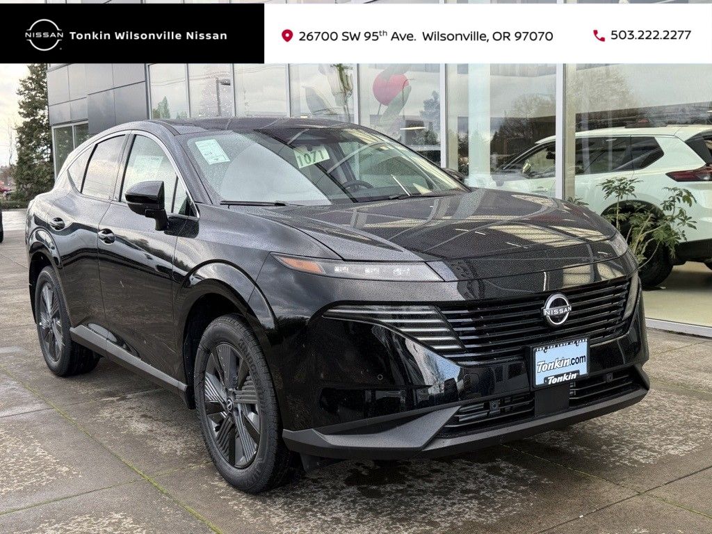2026 Nissan Murano SL AWD's photo