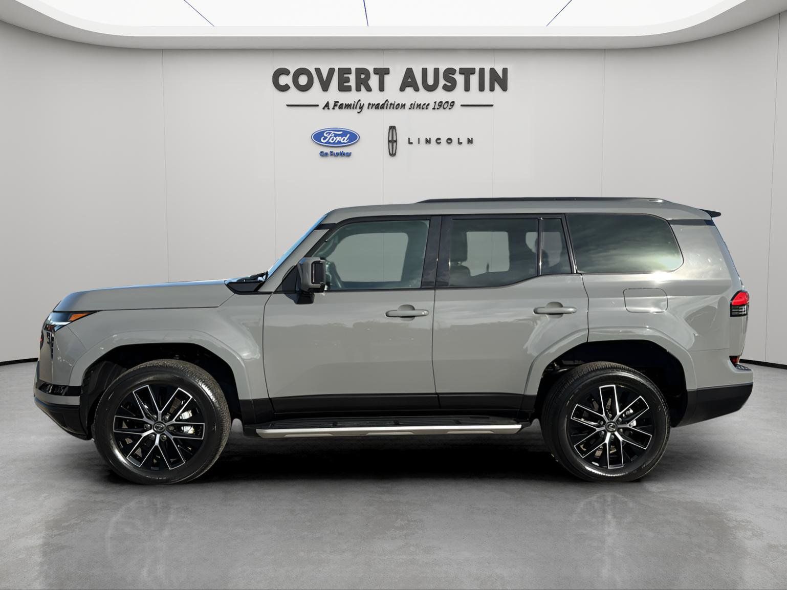 Used Car 2024 Lexus Gx  550 Premium+ For Sale Under $80,000 In Austin, Texas