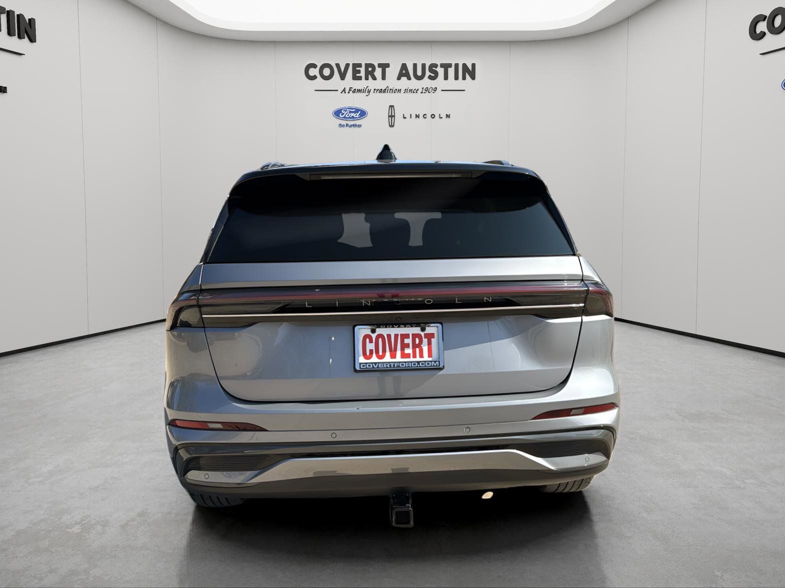 Used Car 2024 Lincoln Nautilus  Reserve For Sale Under $60,000 In Austin, Texas