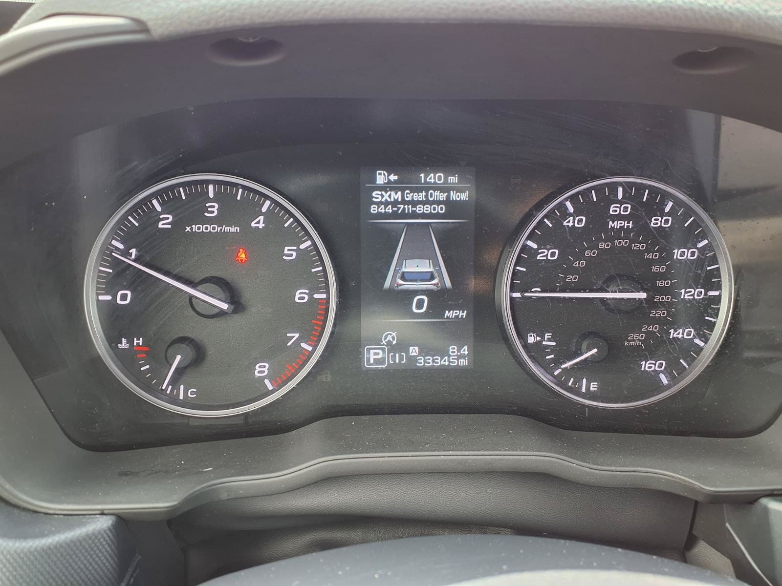 2025 Subaru Forester Premium Gray at AutoSavvy Houston Northwest