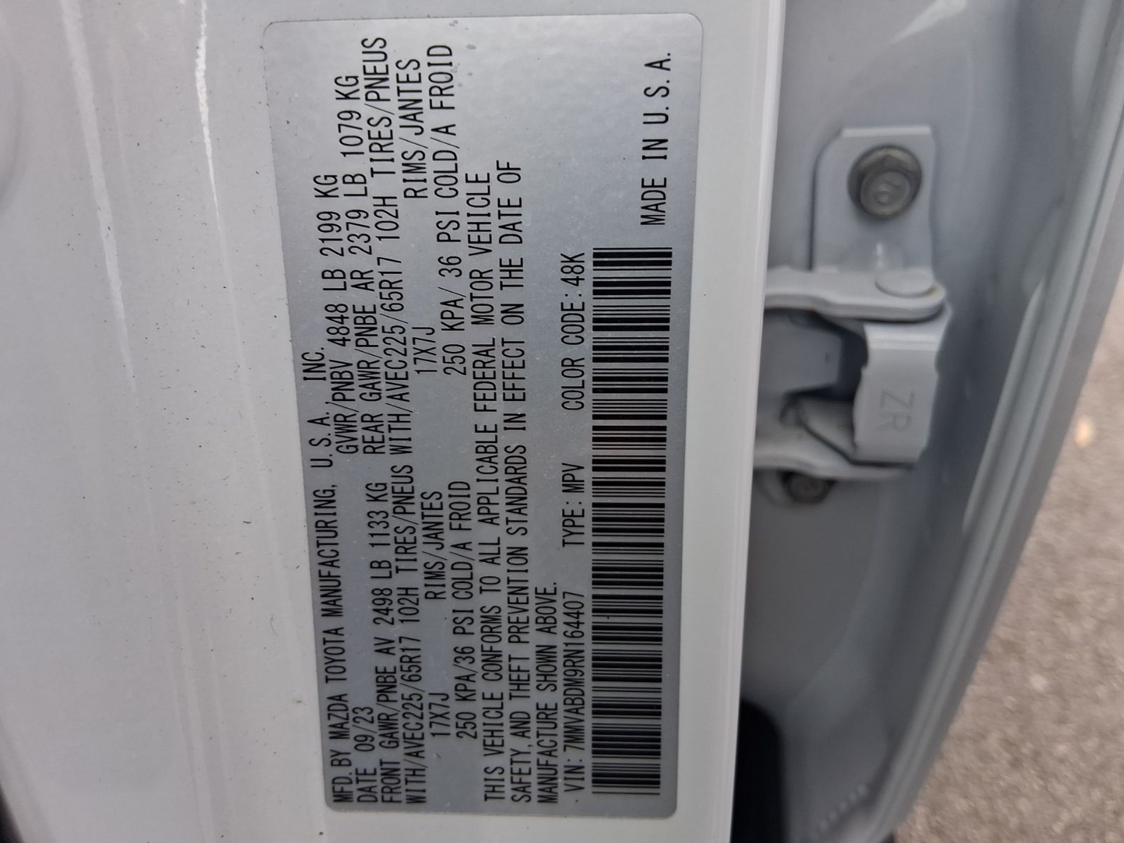 Used Car 2024 Mazda Cx-50  2.5 S Premium Package For Sale Under $30,000 In Austin, Texas