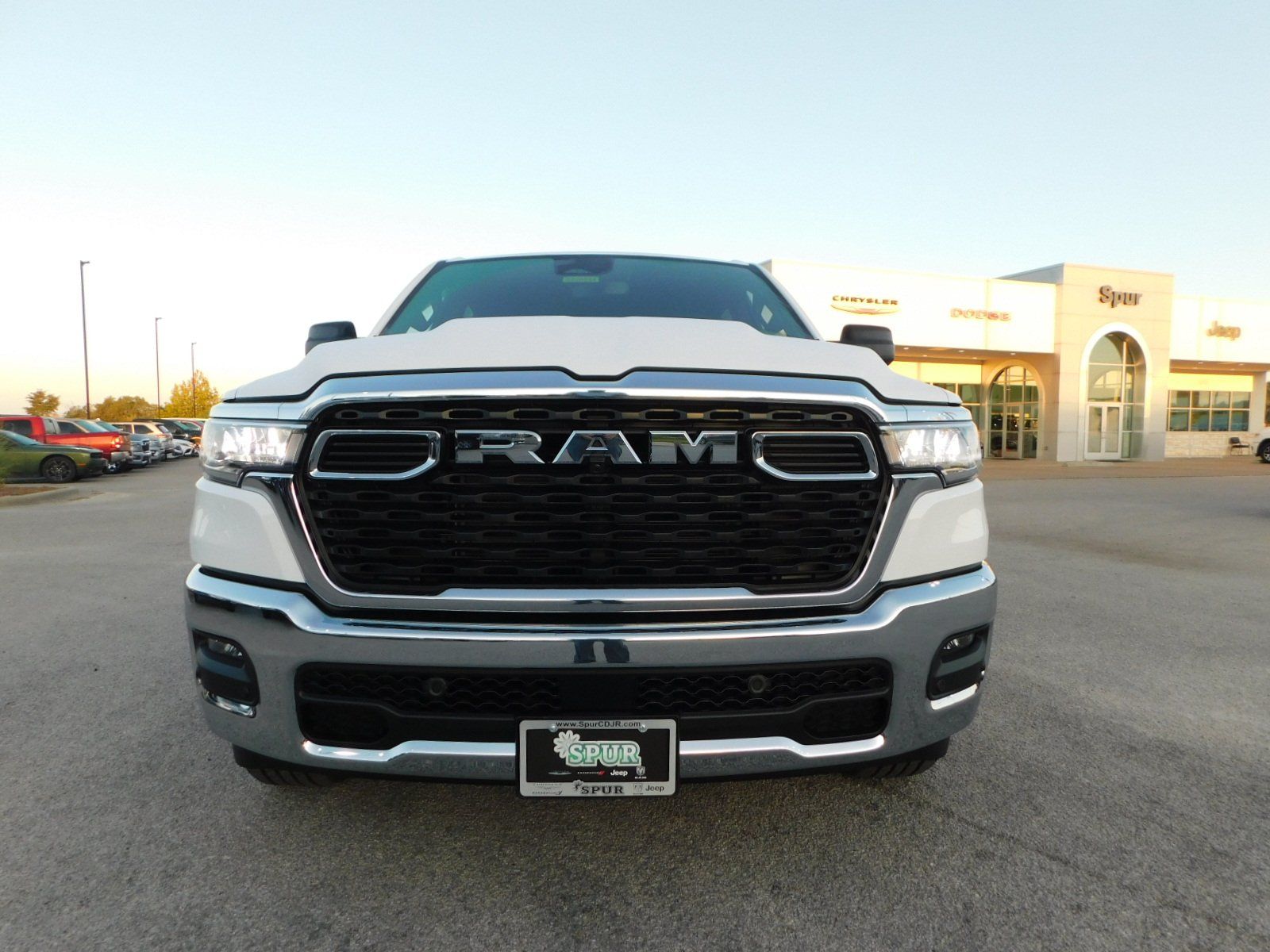 2025 Ram 1500 Big Horn/Lone Star 21